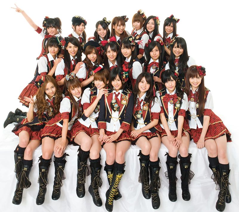 nhóm nhạc AKB48 nhóm nhạc AKB48